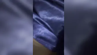 She fingers her pussy well