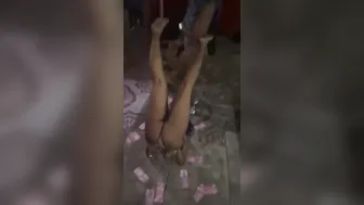 Strip teaseuse de trinidad